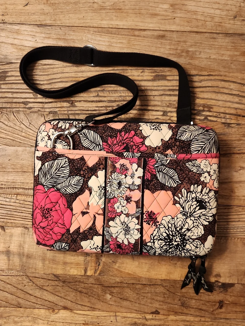 Vera Bradley Mini Laptop Case